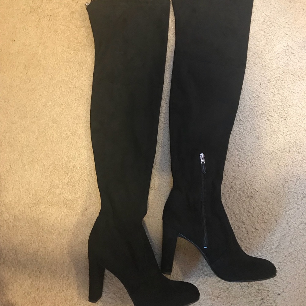 Over the Knee Sam Edelman Boots